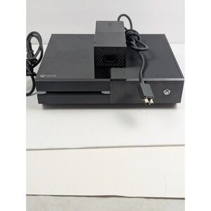 Microsoft Xbox One 500GB 1540 Console With Power Cord Tested